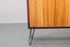 Armoire recyclée Omann Jun Palisander des années 1960, Danemark
