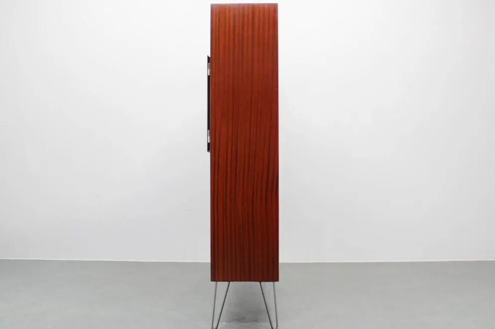 Armoire recyclée Omann Jun Palisander des années 1960, Danemark