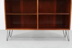 Armoire recyclée Omann Jun Palisander des années 1960, Danemark