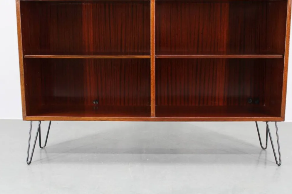 Armoire recyclée Omann Jun Palisander des années 1960, Danemark