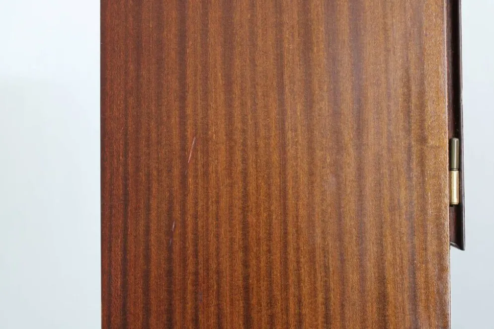 Armoire recyclée Omann Jun Palisander des années 1960, Danemark
