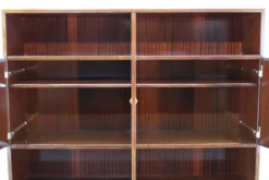 Armoire recyclée Omann Jun Palisander des années 1960, Danemark