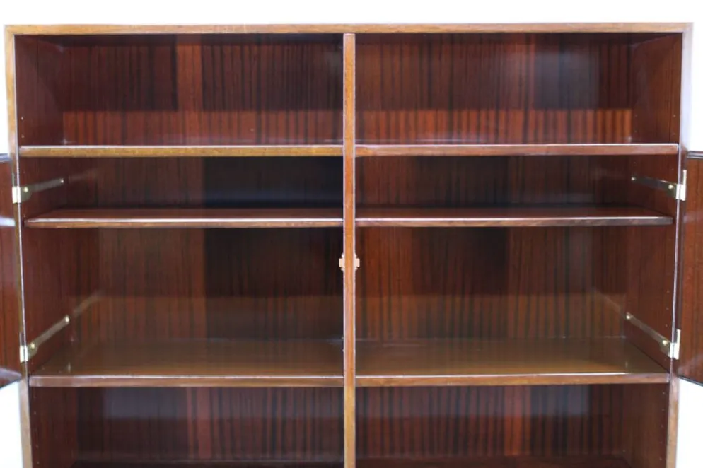 Armoire recyclée Omann Jun Palisander des années 1960, Danemark
