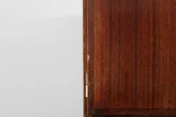 Armoire recyclée Omann Jun Palisander des années 1960, Danemark
