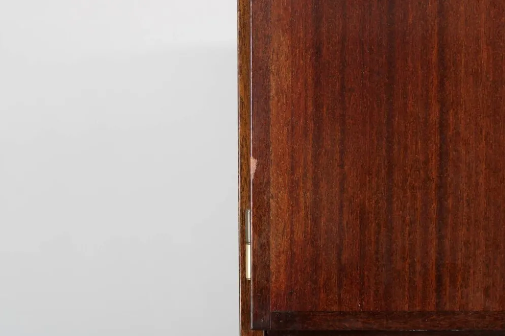 Armoire recyclée Omann Jun Palisander des années 1960, Danemark
