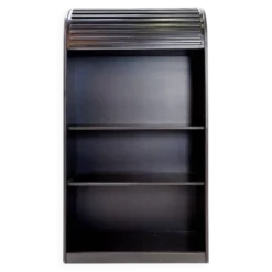 Armoire à rideau vintage dans le style d'Aldo van den Nieuwelaar, années 1980