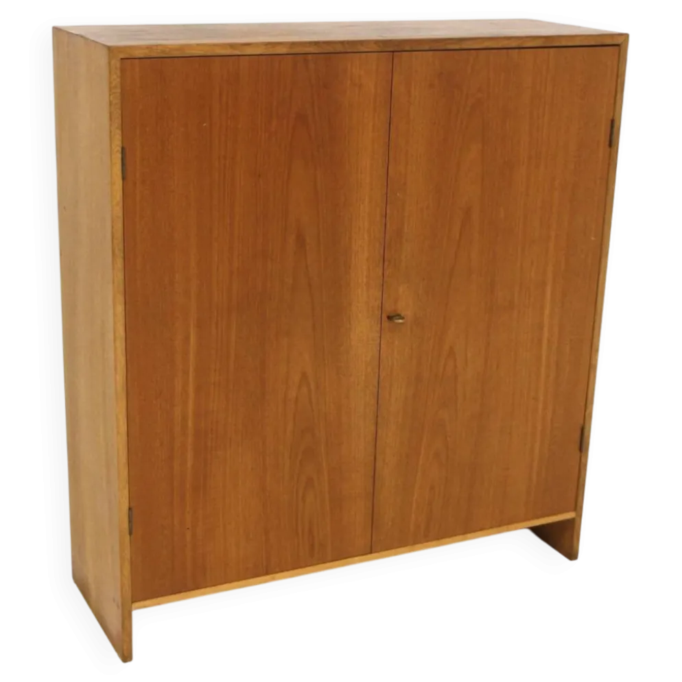 Armoire scandinave en teck, Hans J Wegner, Ry Møbler, Danemark, 1960