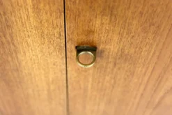 Armoire scandinave en teck, Hans J Wegner, Ry Møbler, Danemark, 1960