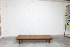Armoire scandinave en teck par Eric Grinwis Holland 3 portes 2 tiroirs 1960