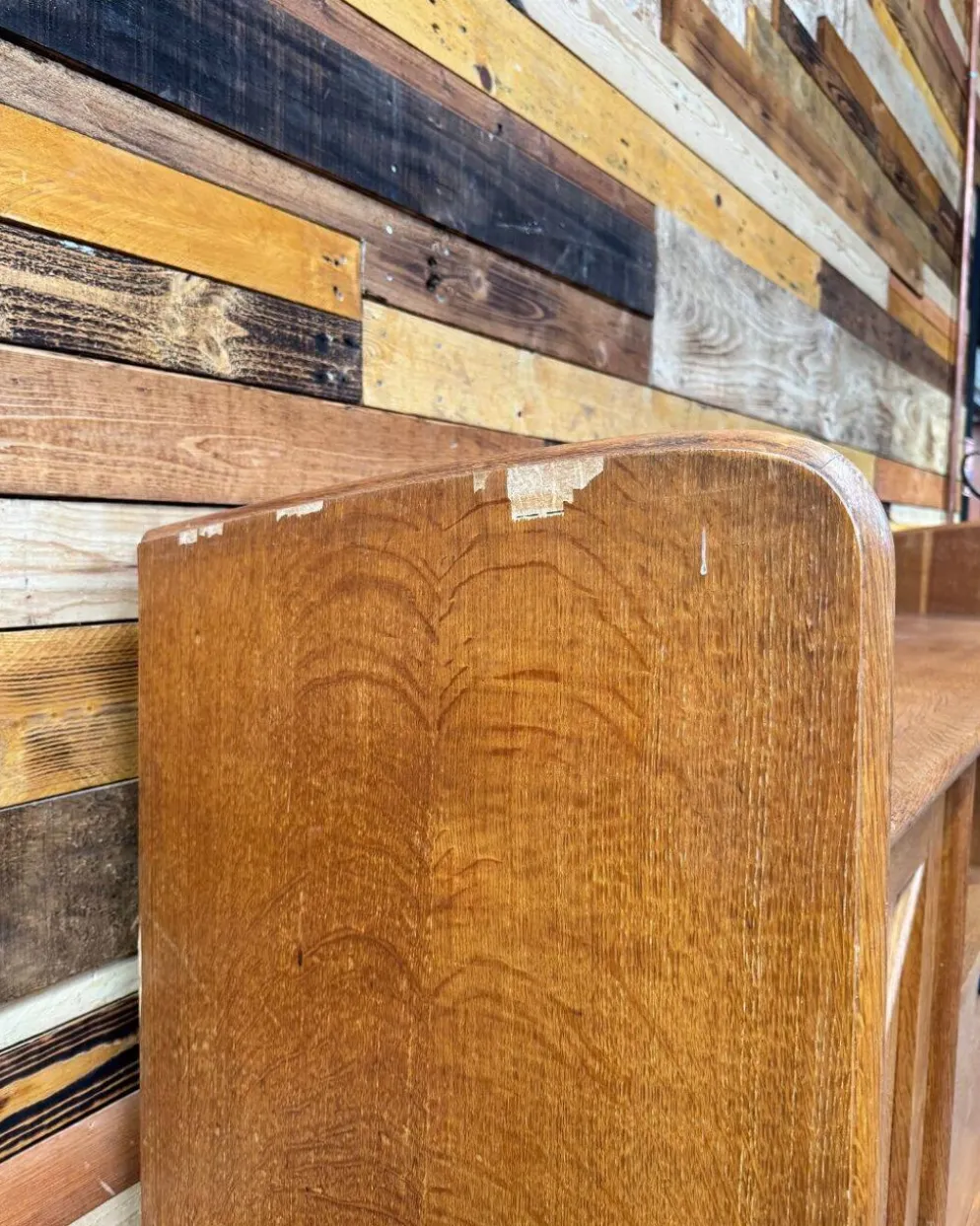 Armoire, secrétaire années 1950