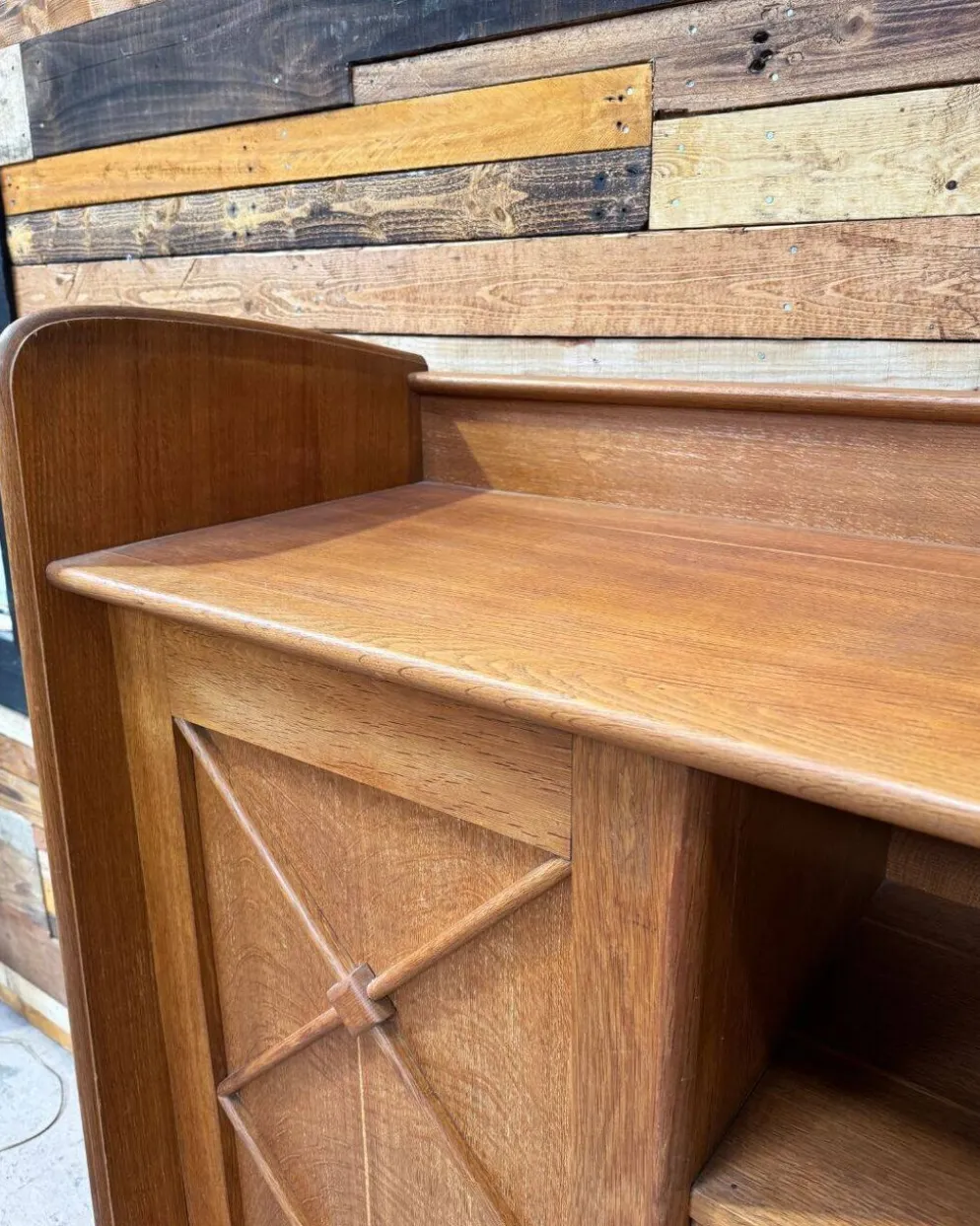 Armoire, secrétaire années 1950