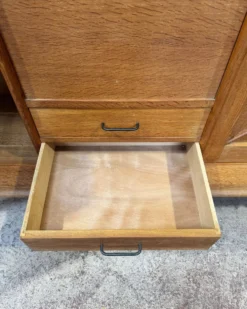 Armoire, secrétaire années 1950