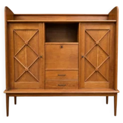 Armoire, secrétaire années 1950
