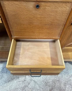 Armoire, secrétaire années 1950