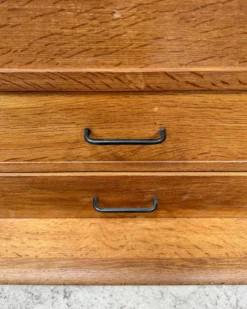 Armoire, secrétaire années 1950
