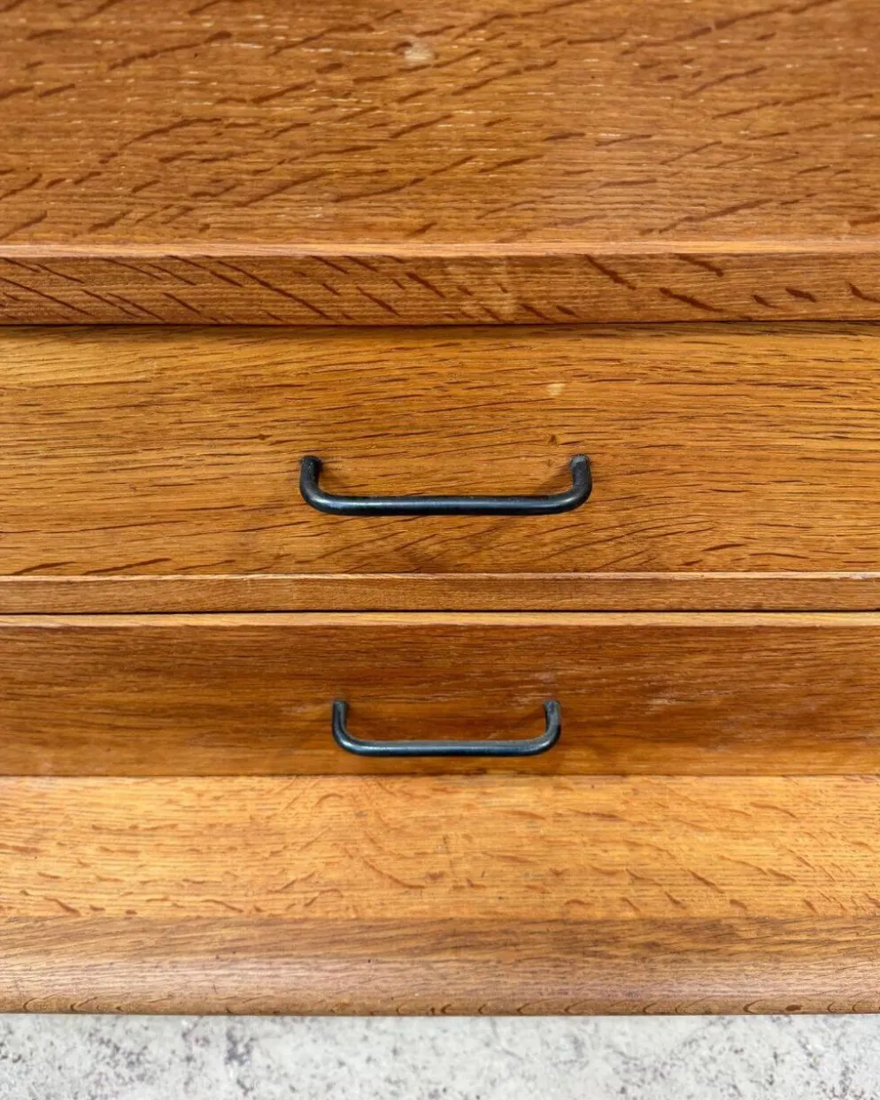 Armoire, secrétaire années 1950