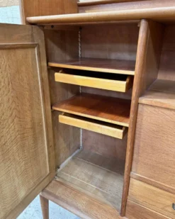 Armoire, secrétaire années 1950