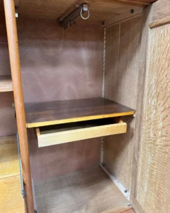 Armoire, secrétaire années 1950