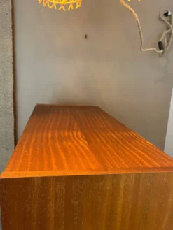 Armoire secrétaire vintage