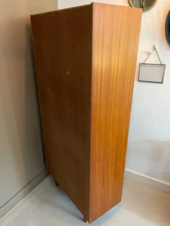 Armoire secrétaire vintage