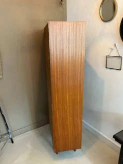 Armoire secrétaire vintage