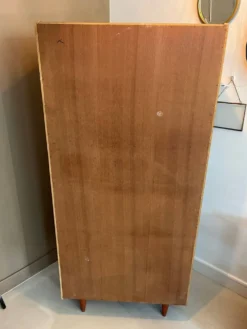 Armoire secrétaire vintage