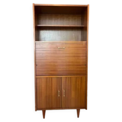Armoire secrétaire vintage