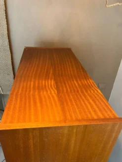 Armoire secrétaire vintage