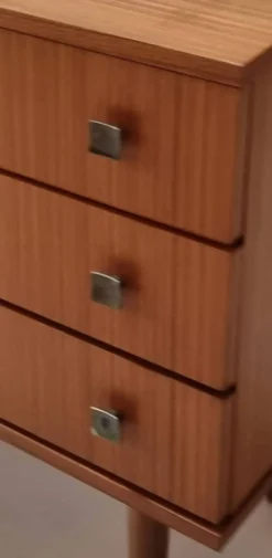 Armoire à tiroirs des années 70