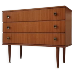 Armoire à tiroirs des années 70