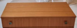 Armoire à tiroirs des années 70