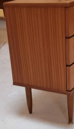 Armoire à tiroirs des années 70