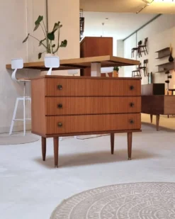Armoire à tiroirs des années 70