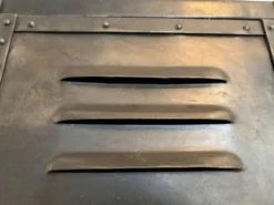 Armoire vestiaire métallique