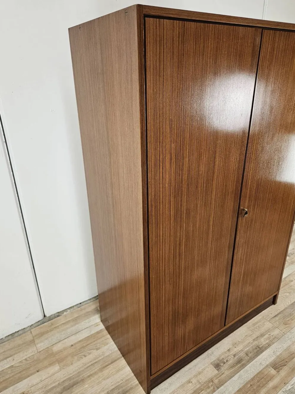 Armoire vintage des années 1960 à deux portes