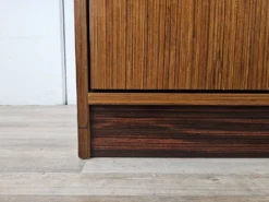 Armoire vintage des années 1960 à deux portes