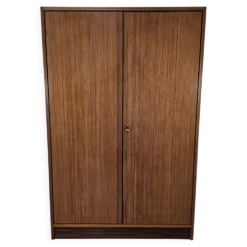 Armoire vintage des années 1960 à deux portes