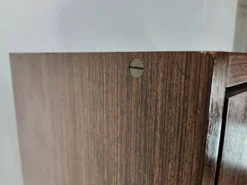 Armoire vintage des années 1960 à deux portes