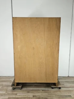 Armoire vintage des années 1960 à deux portes