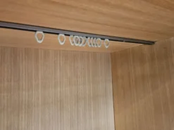 Armoire vintage des années 1960 à deux portes