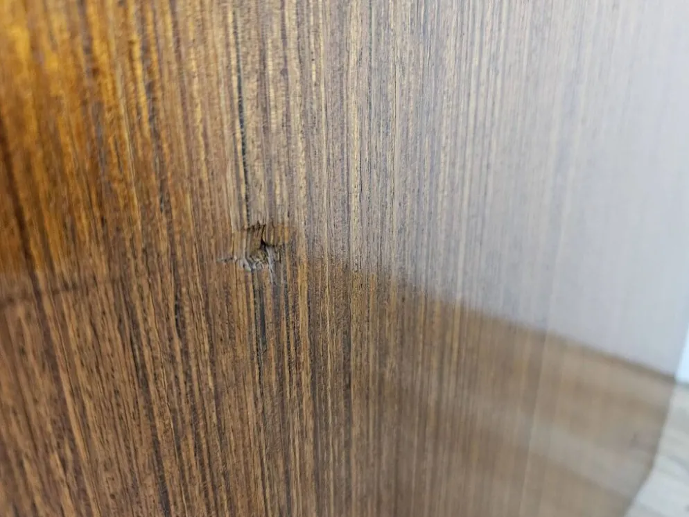 Armoire vintage des années 1960 à deux portes
