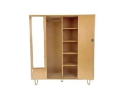 Armoire vintage Pastoe KB04 par Cees Braakman