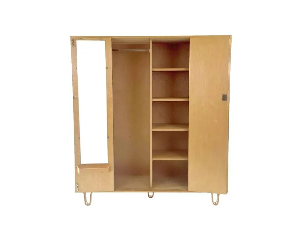 Armoire vintage Pastoe KB04 par Cees Braakman