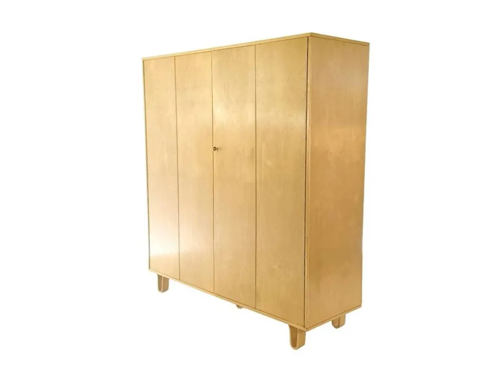 Armoire vintage Pastoe KB04 par Cees Braakman