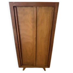 Armoire vintage portes coulissantes