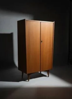 Armoire vintage 1960 teck