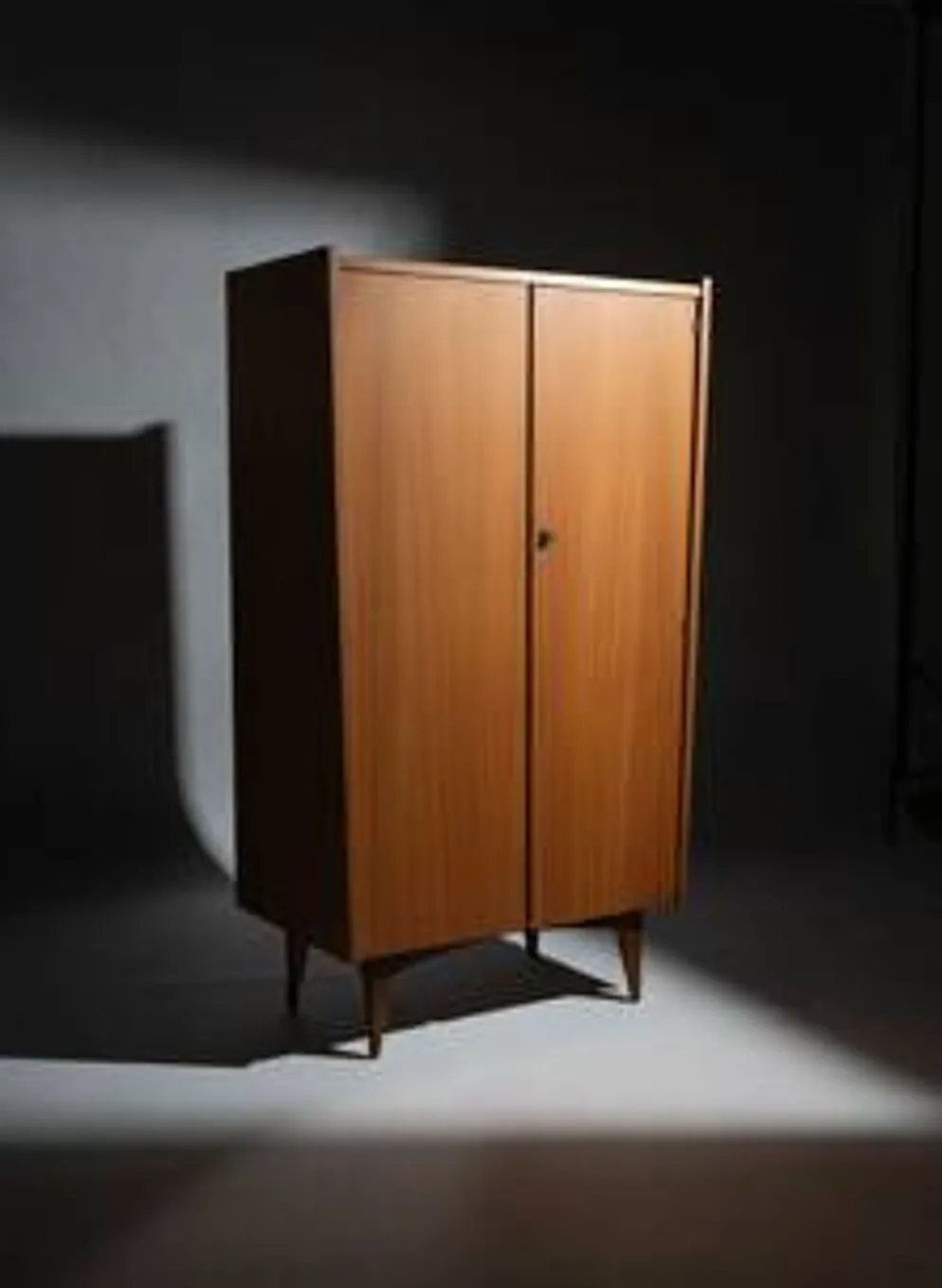 Armoire vintage 1960 teck
