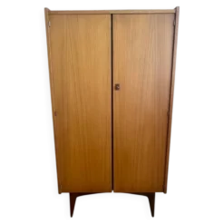 Armoire vintage 1960 teck