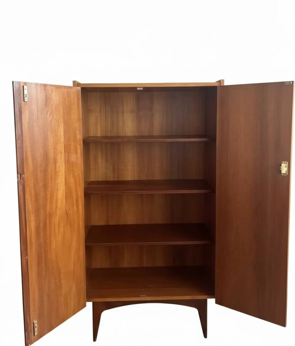 Armoire vintage 1960 teck