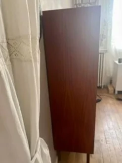 Armoire vintage 1960 teck
